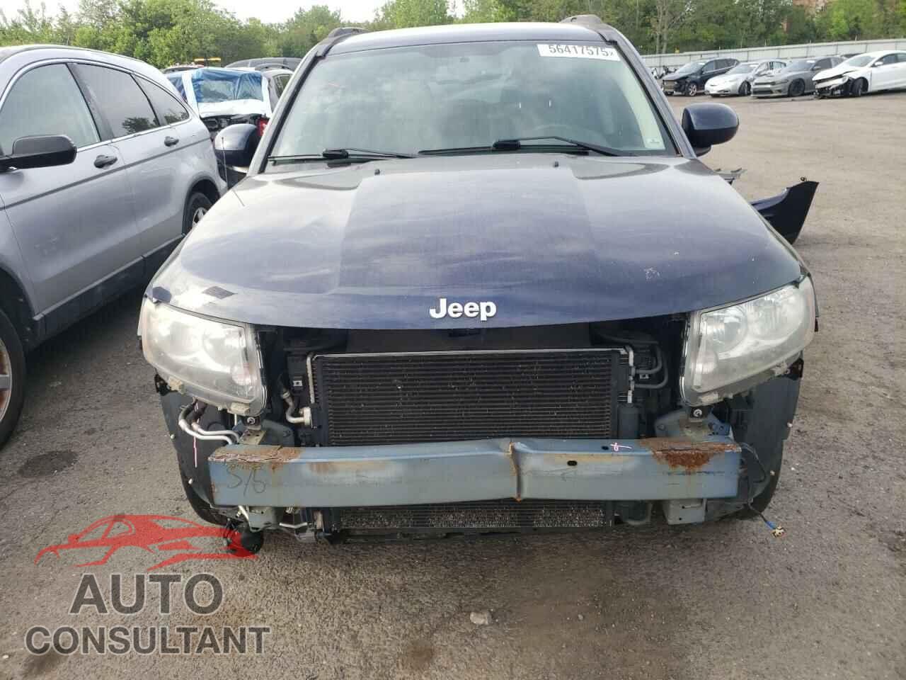 JEEP COMPASS 2014 - 1C4NJDEB8ED665202