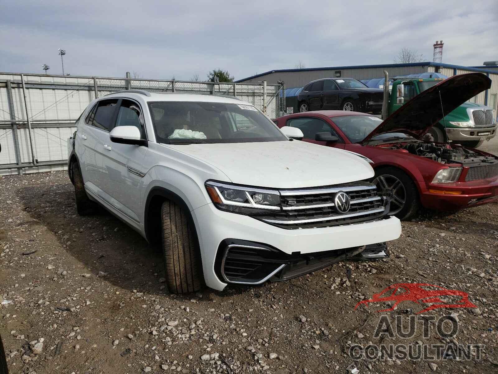 VOLKSWAGEN ATLAS 2020 - 1V2RE2CA5LC218722