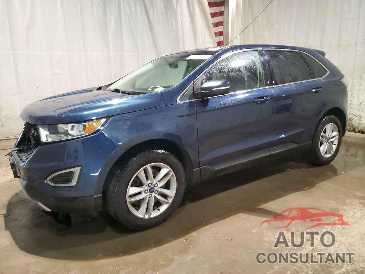 FORD EDGE 2017 - 2FMPK4J93HBC39867