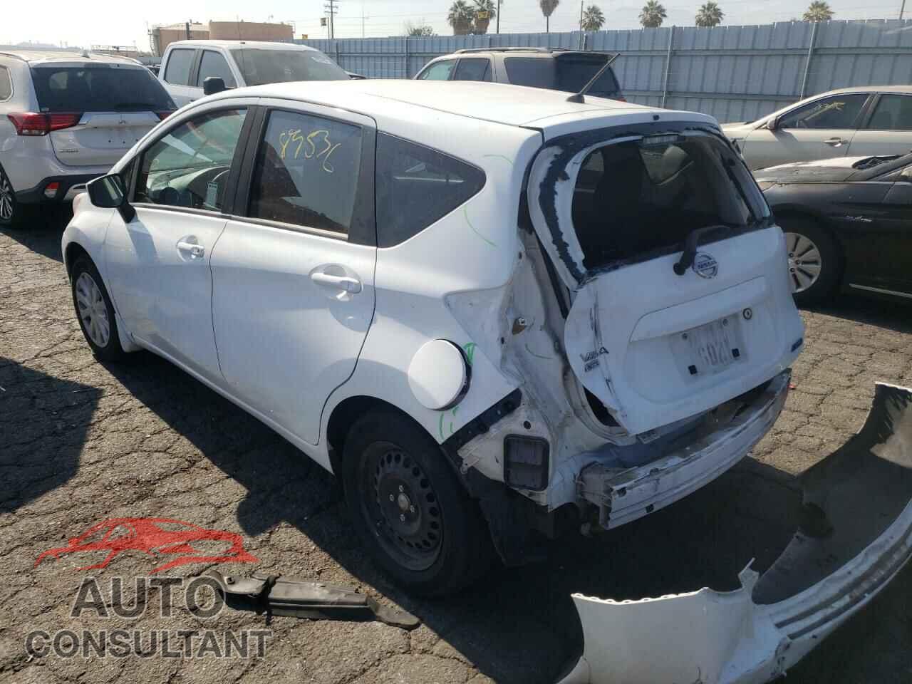 NISSAN VERSA 2016 - 3N1CE2CPXGL394075