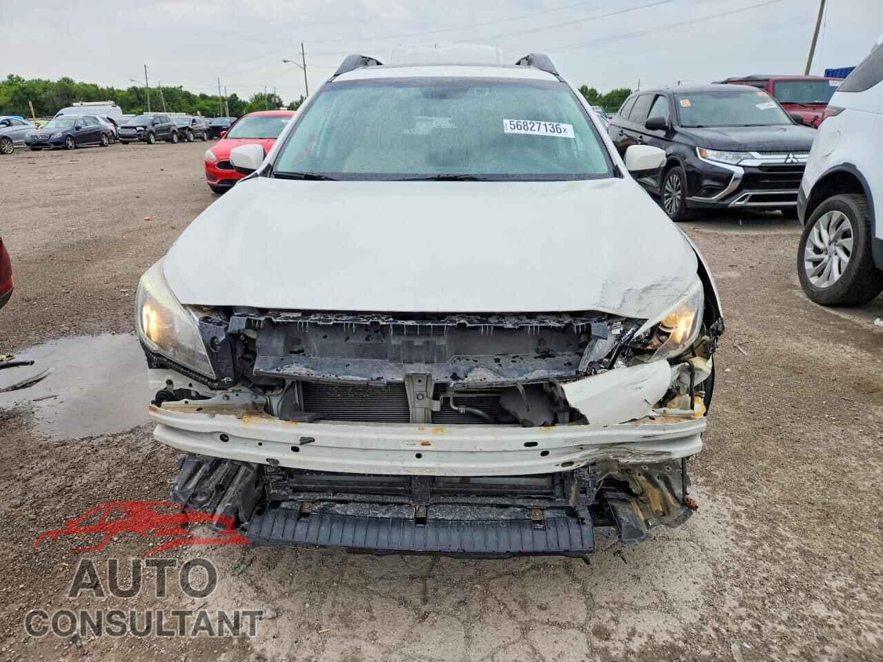 SUBARU OUTBACK 2016 - 4S4BSBNCXG3247029
