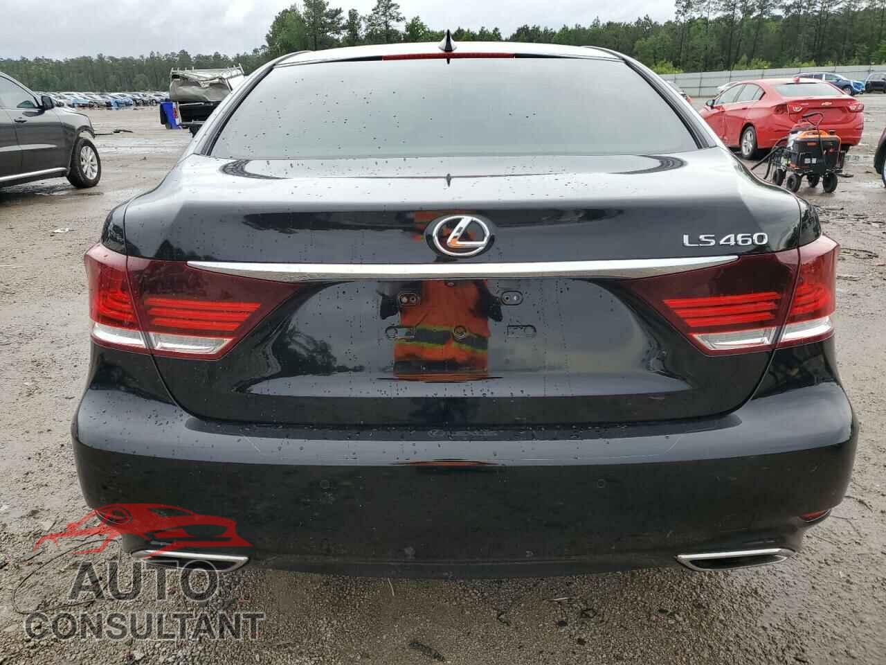 LEXUS LS460 2016 - JTHBL5EF0G5141205