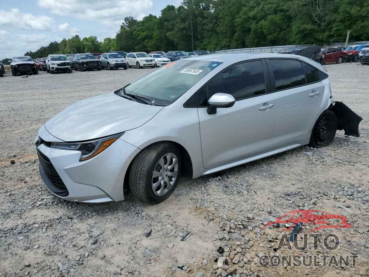 TOYOTA COROLLA 2023 - 5YFB4MDE6PP037855