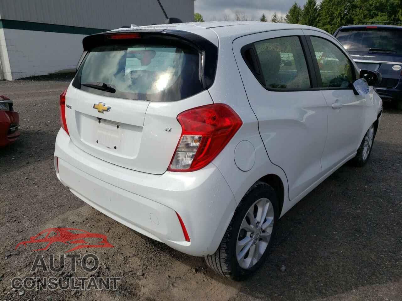 CHEVROLET SPARK 2021 - KL8CD6SA9MC217554