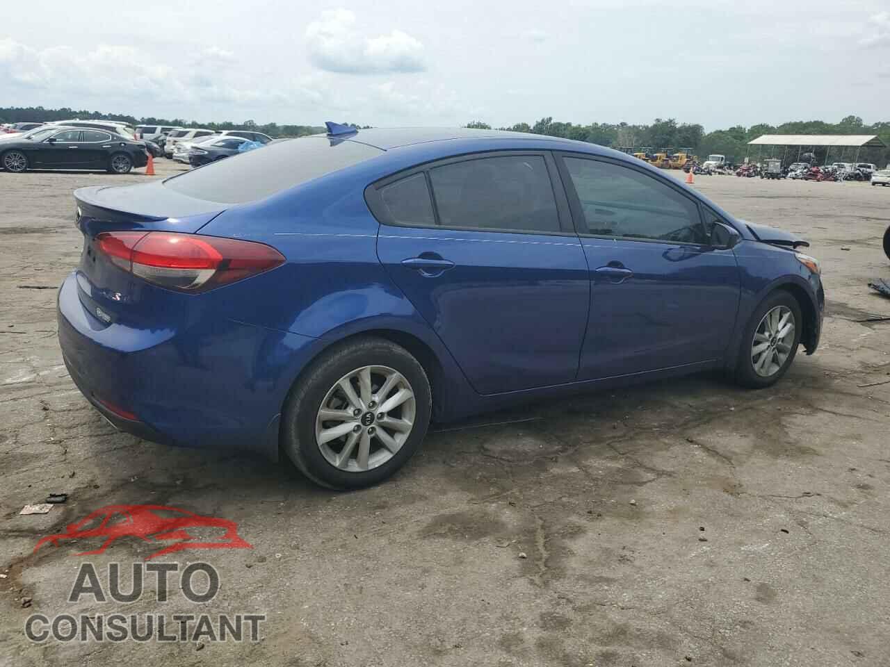 KIA FORTE 2017 - 3KPFL4A70HE135812