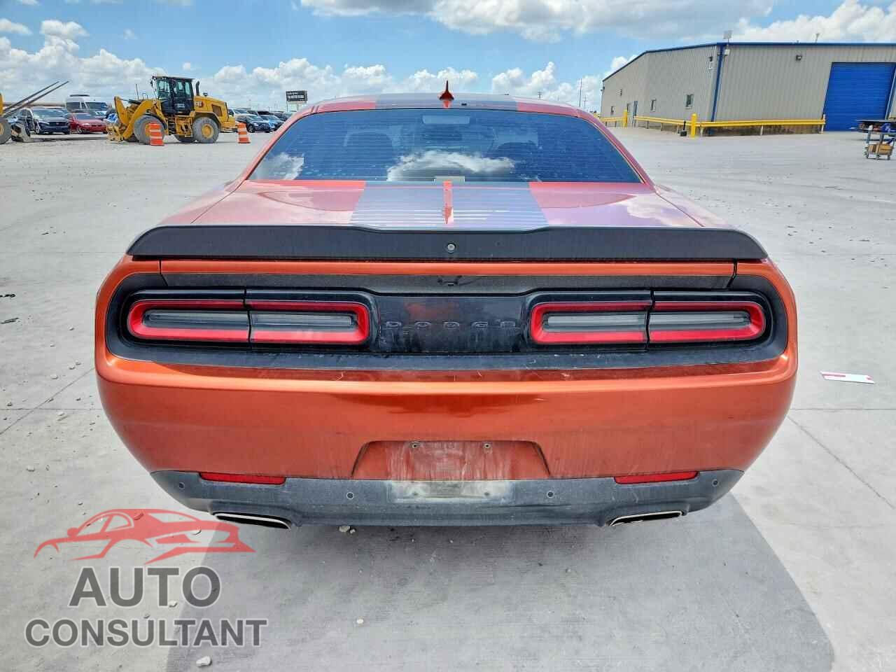 DODGE CHALLENGER 2021 - 2C3CDZAG3MH509930