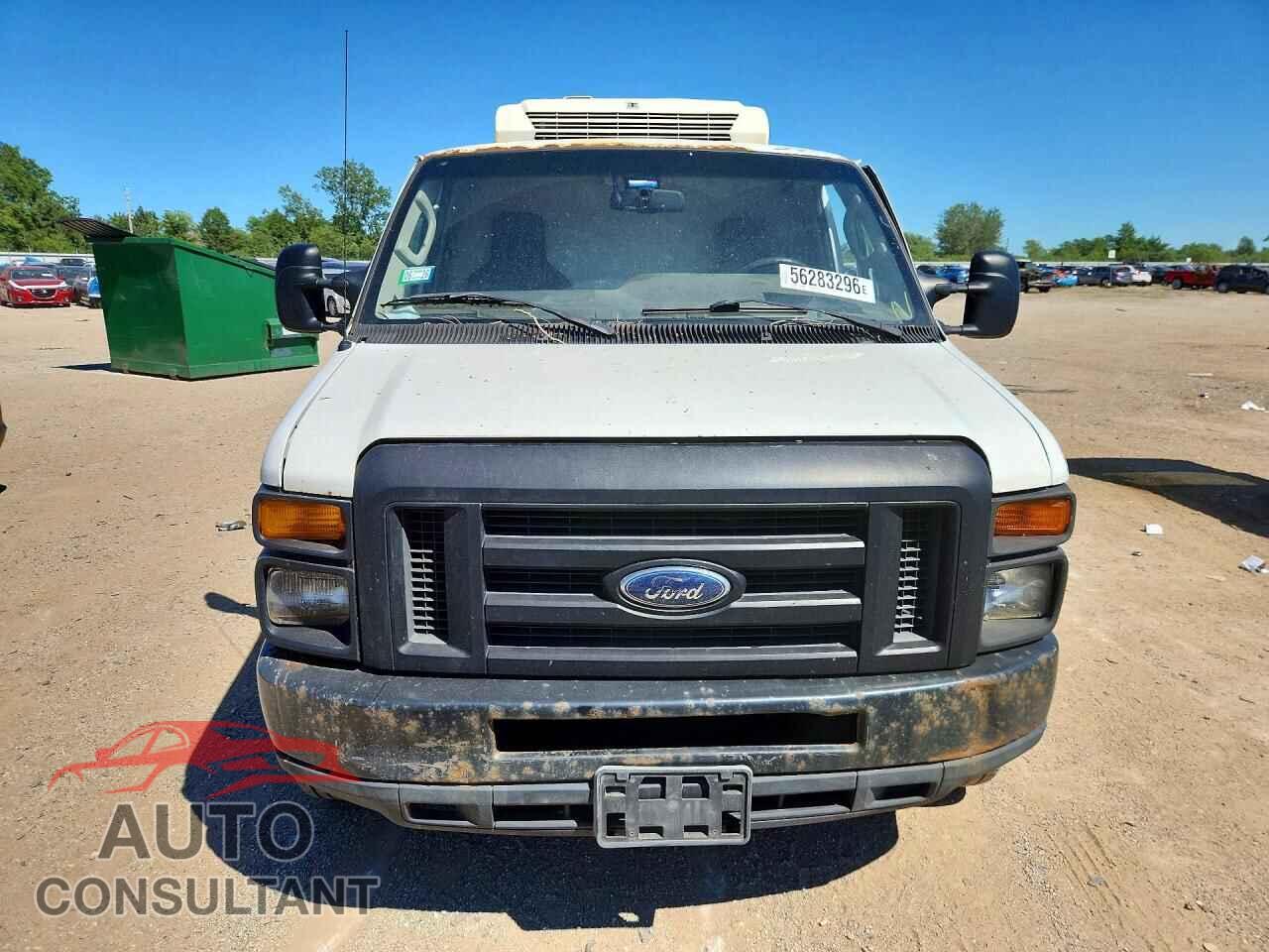 FORD ECONOLINE 2013 - 1FTNS2EW4DDB25235