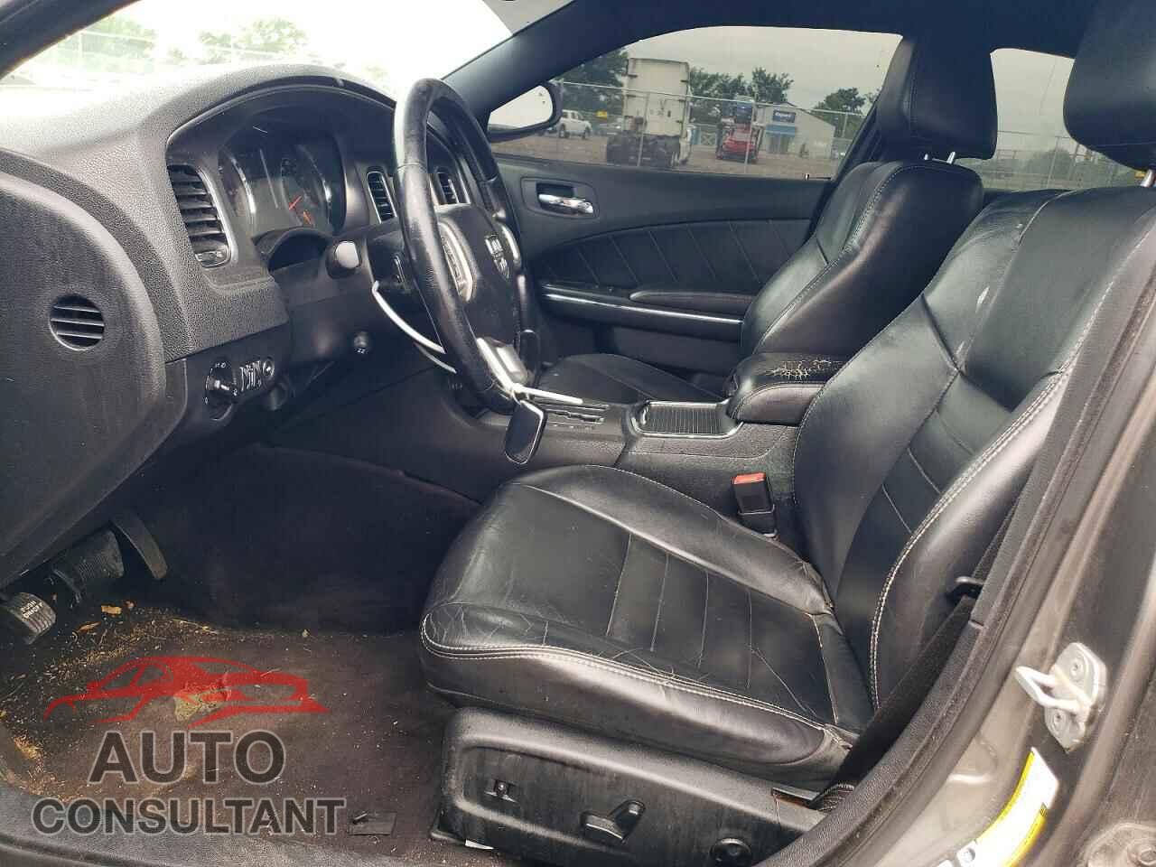 DODGE CHARGER 2012 - 2C3CDXDT5CH103742