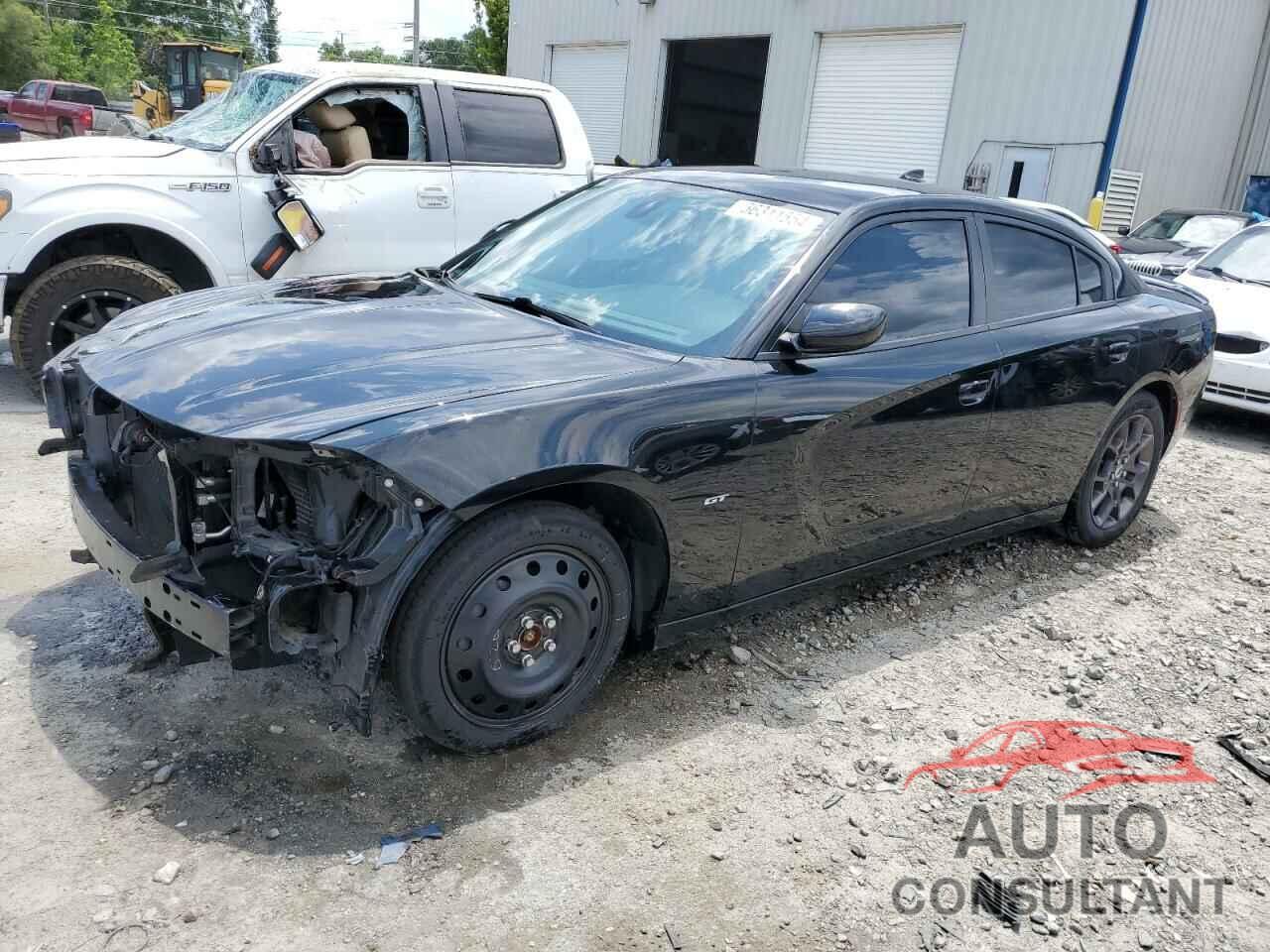 DODGE CHARGER 2018 - 2C3CDXJG1JH136483