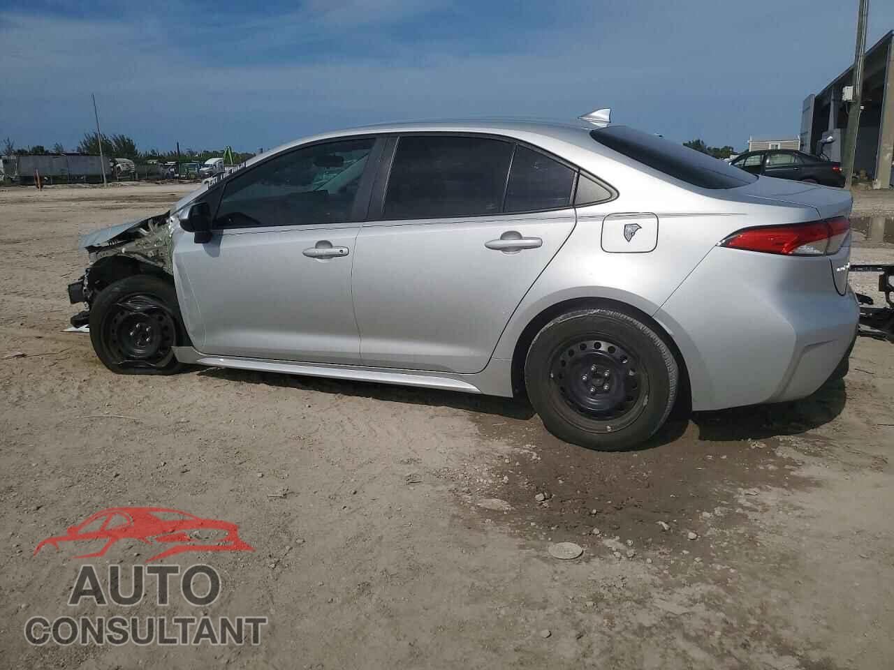TOYOTA COROLLA 2023 - 5YFB4MDEXPP034103