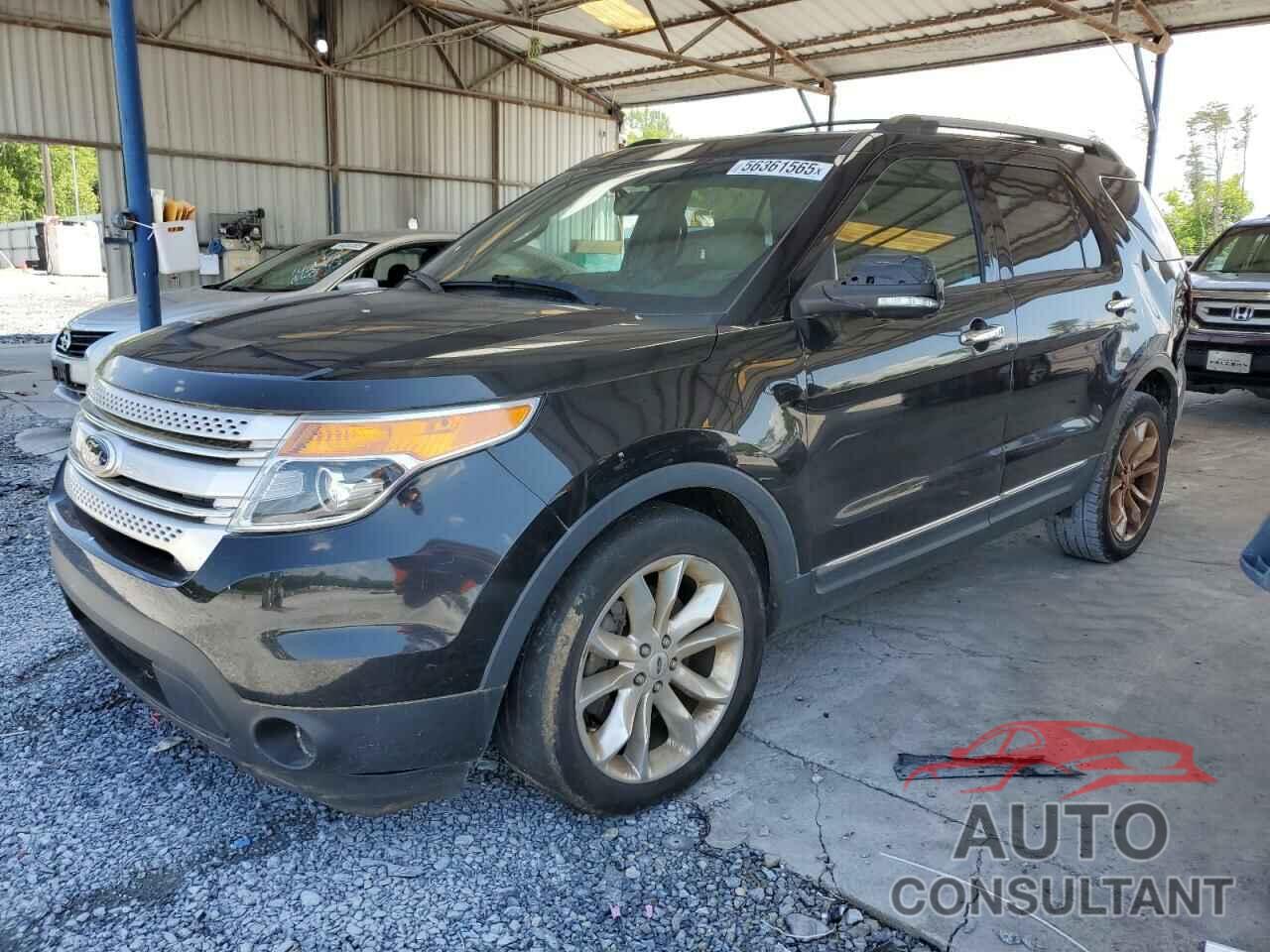 FORD EXPLORER 2015 - 1FM5K7D87FGA50933