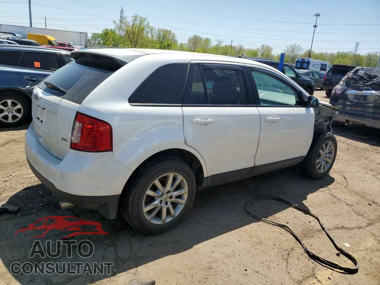 FORD EDGE 2013 - 2FMDK3JC7DBC37235