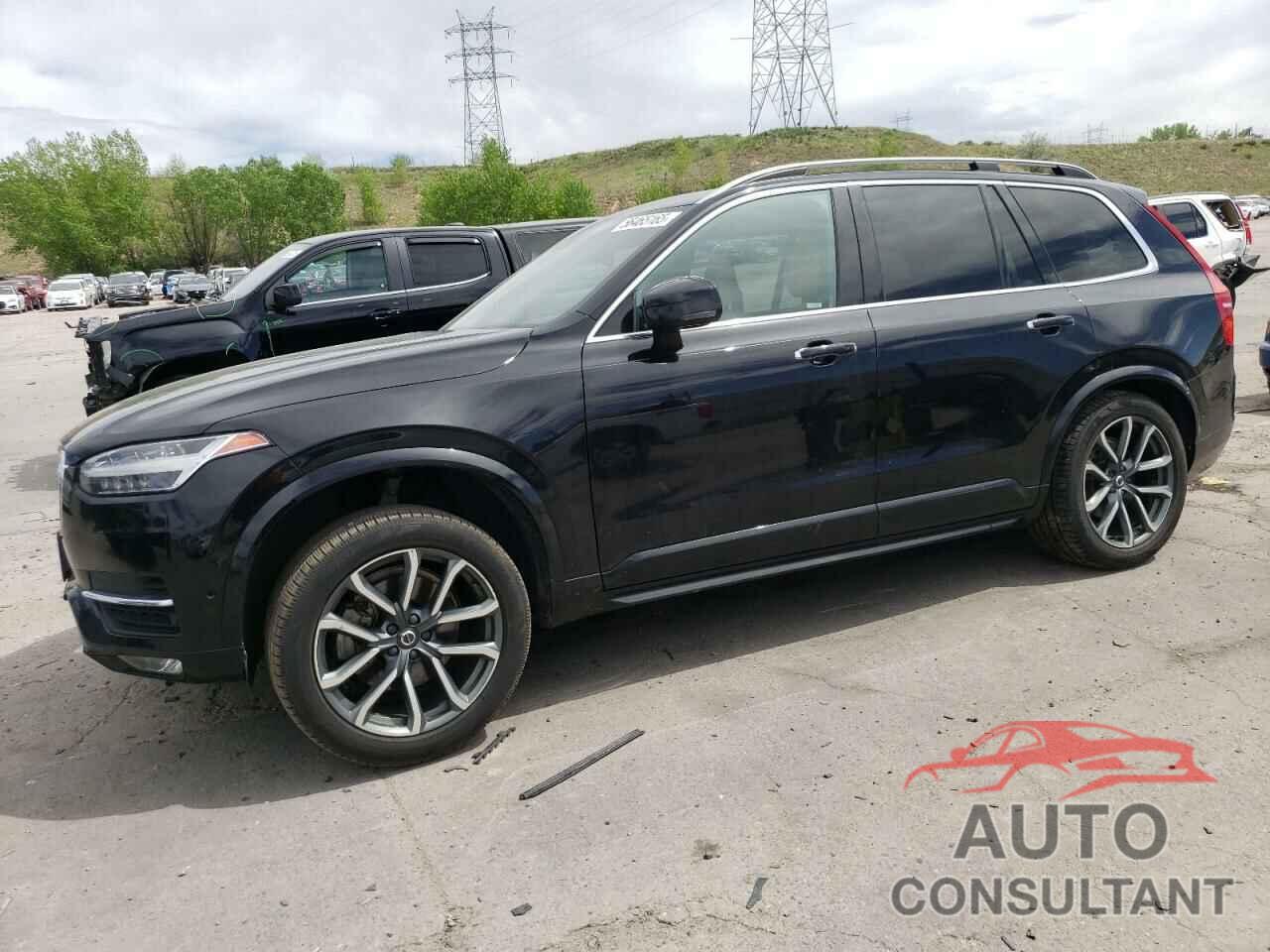 VOLVO XC90 2018 - YV4A22PK6J1214632