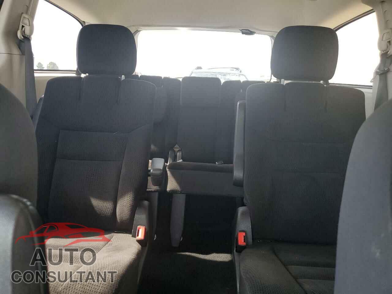 DODGE CARAVAN 2017 - 2C4RDGBG3HR867005