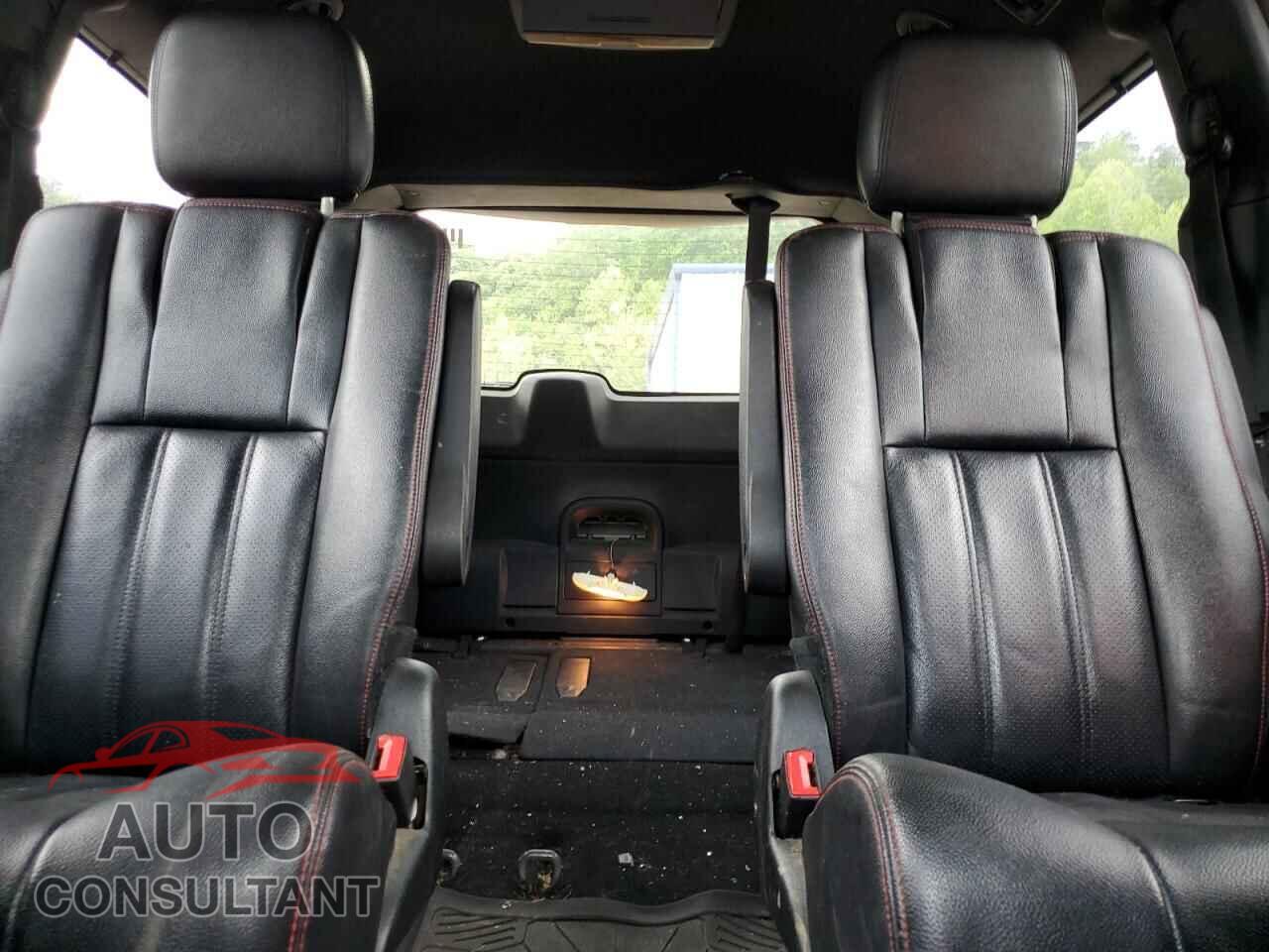 DODGE CARAVAN 2017 - 2C4RDGEG8HR746238