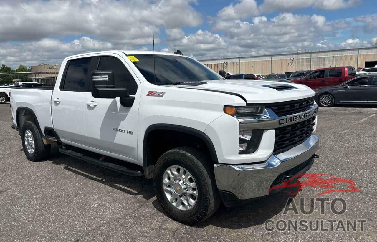CHEVROLET ALL Models 2021 - 1GC1YNEY8MF303118