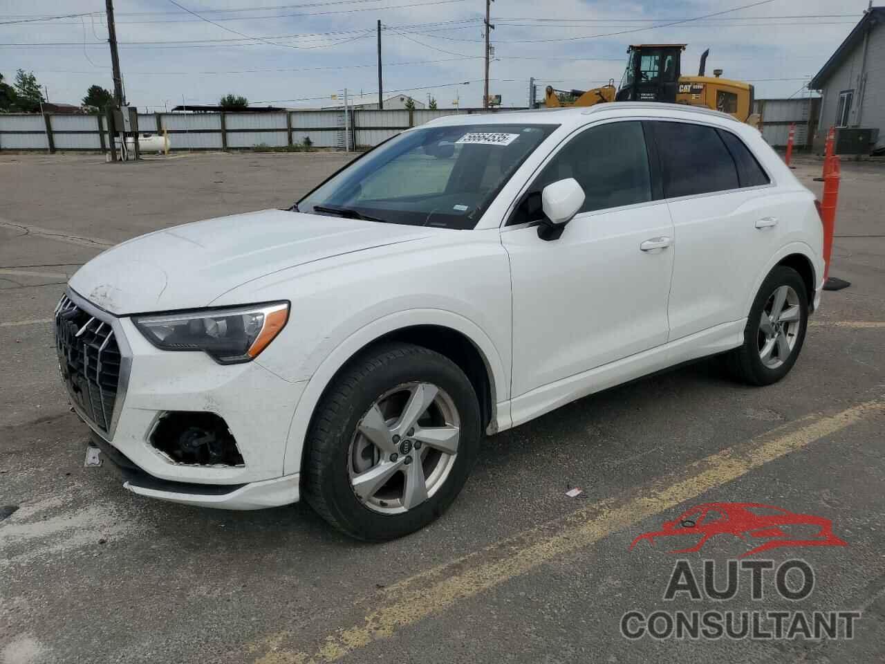 AUDI Q3 2021 - WA1AUCF32M1097241