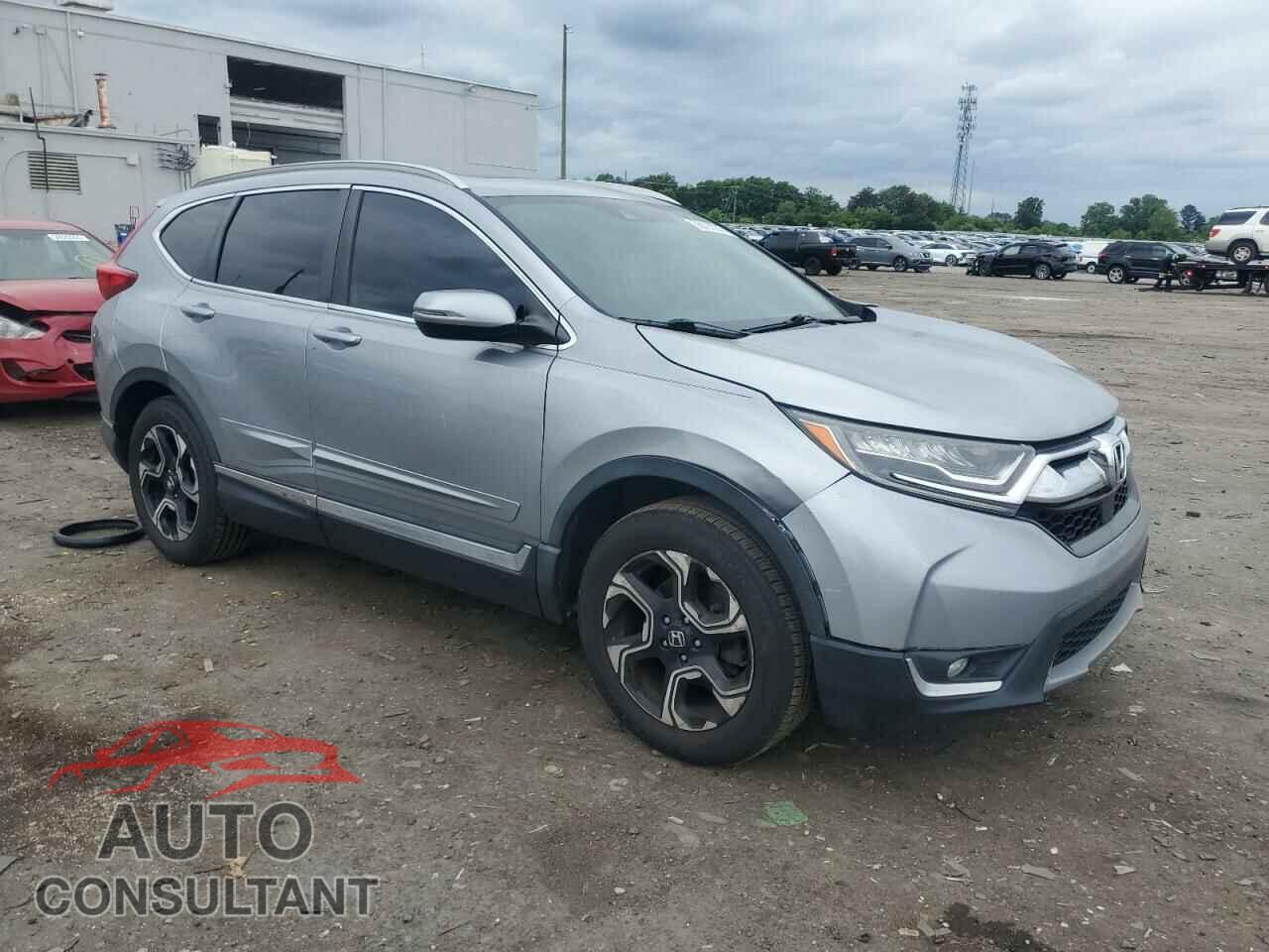 HONDA CRV 2017 - 2HKRW2H91HH653388