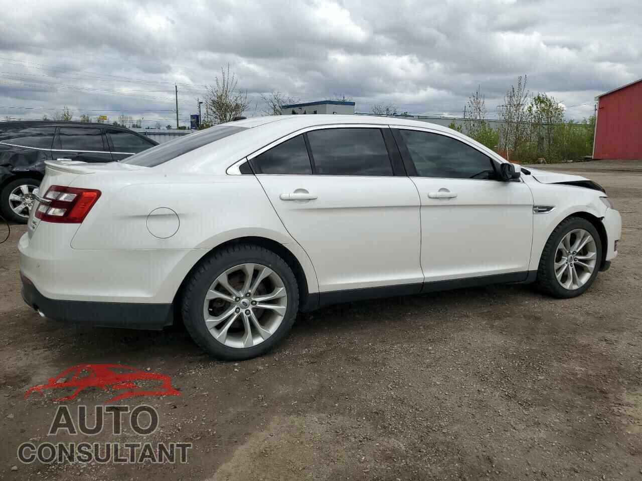FORD TAURUS 2013 - 1FAHP2H83DG115537