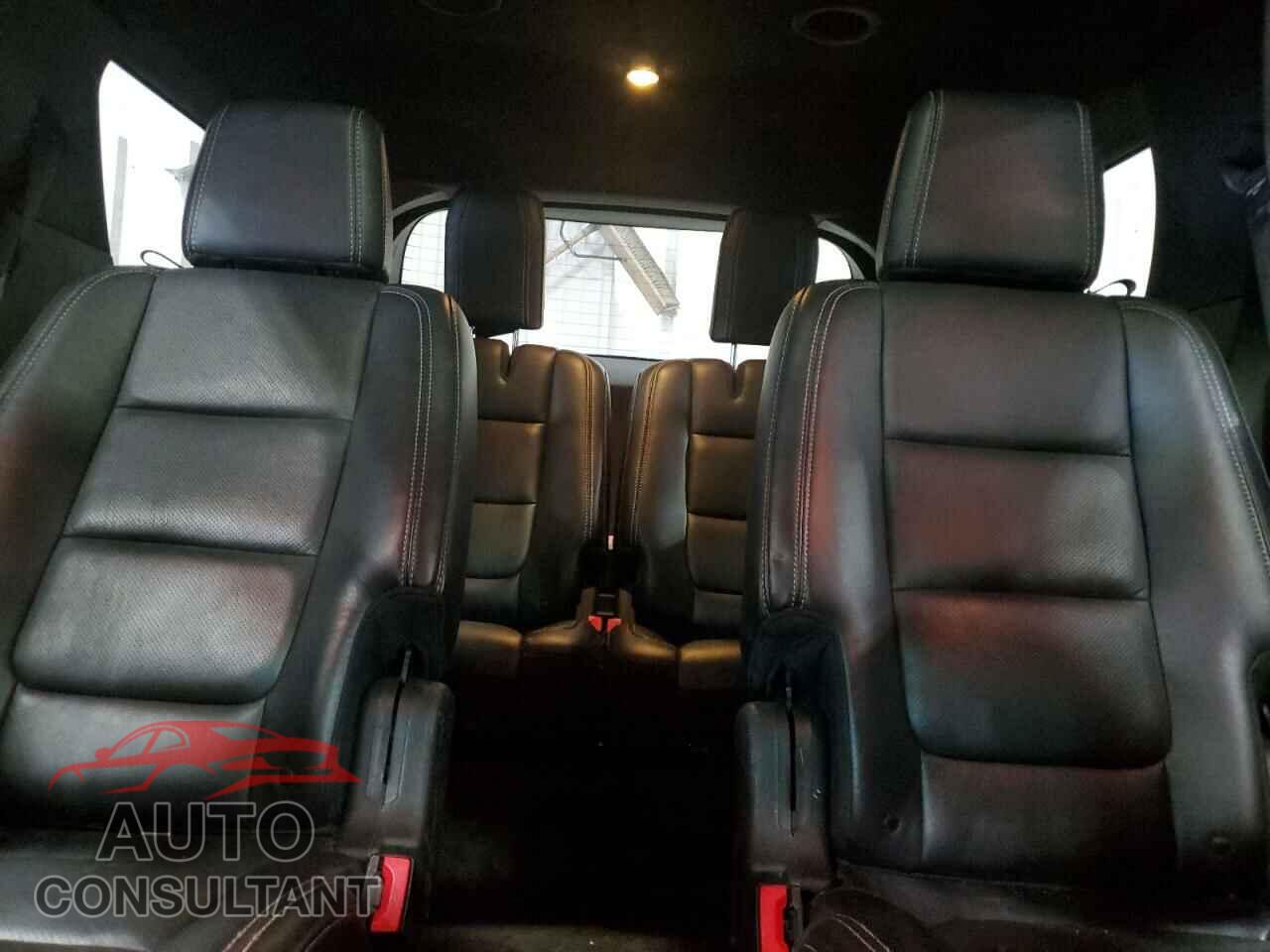 FORD EXPLORER 2014 - 1FM5K8GT3EGB00912