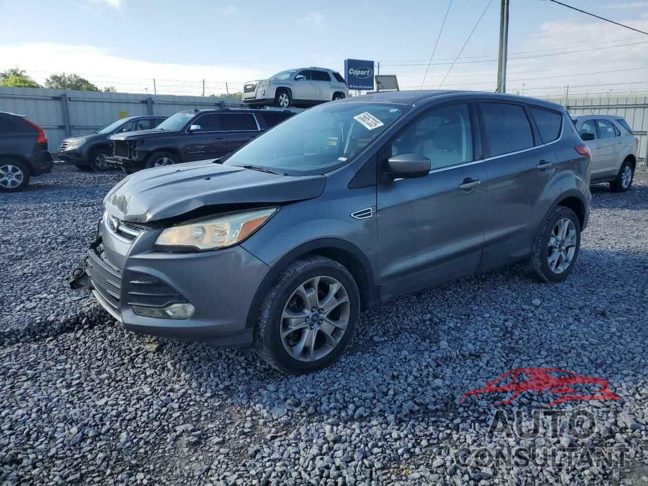 FORD ESCAPE 2014 - 1FMCU9G97EUA86901