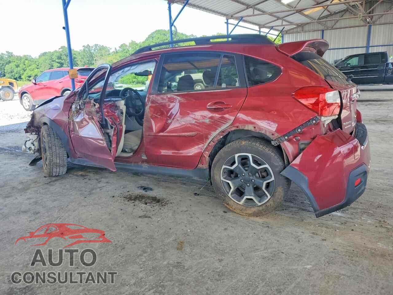 SUBARU XV 2014 - JF2GPAWC1E8270429