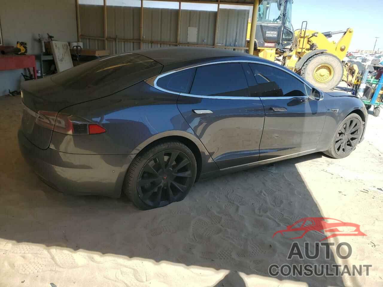 TESLA MODEL S 2017 - 5YJSA1E18HF192715