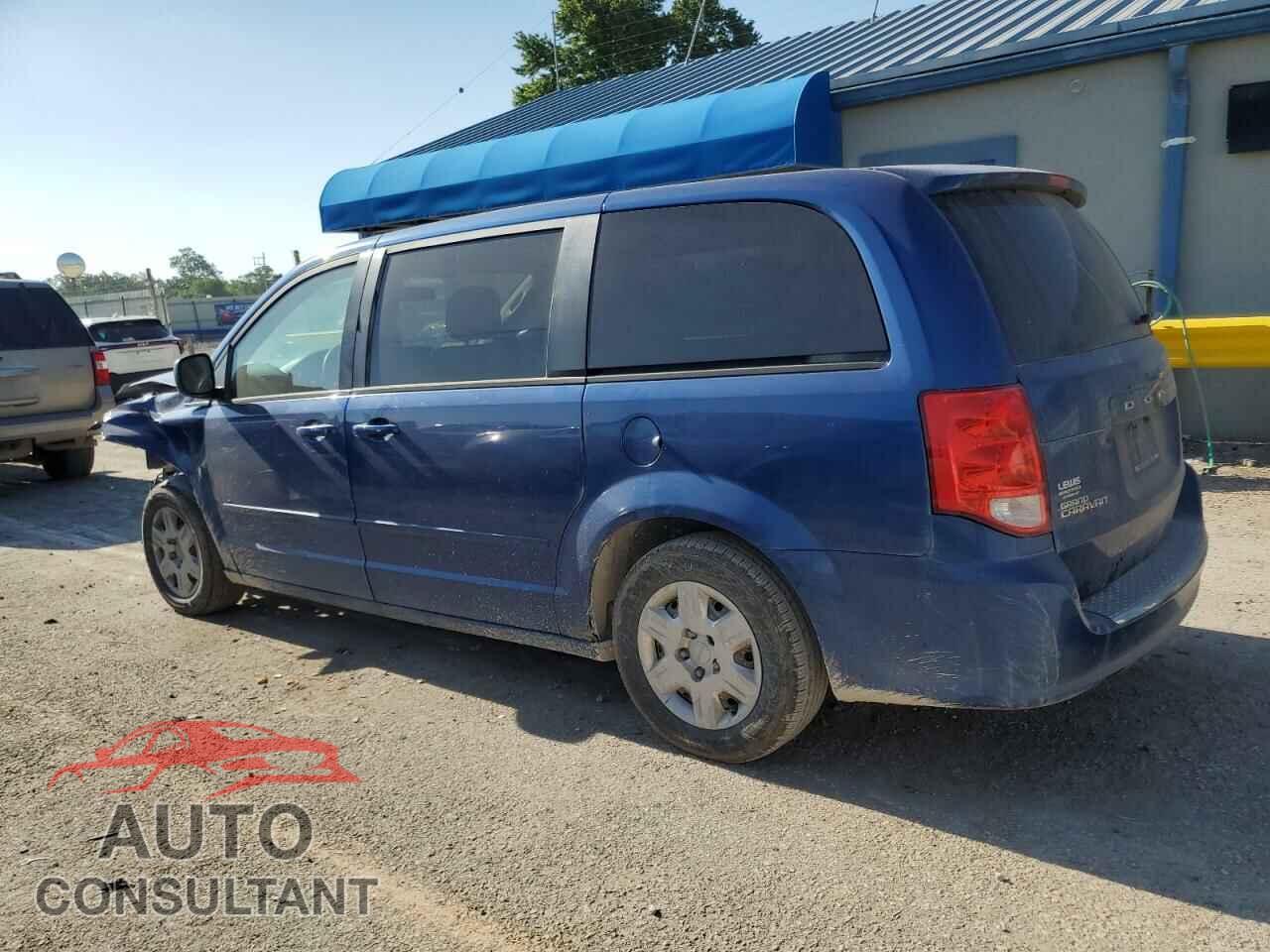 DODGE CARAVAN 2011 - 2D4RN4DG3BR706690