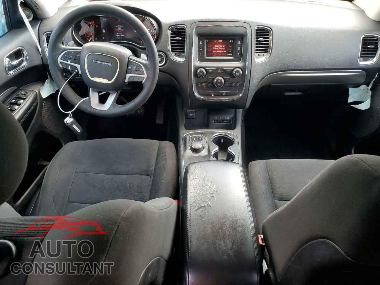 DODGE DURANGO 2015 - 1C4RDHAG5FC891769