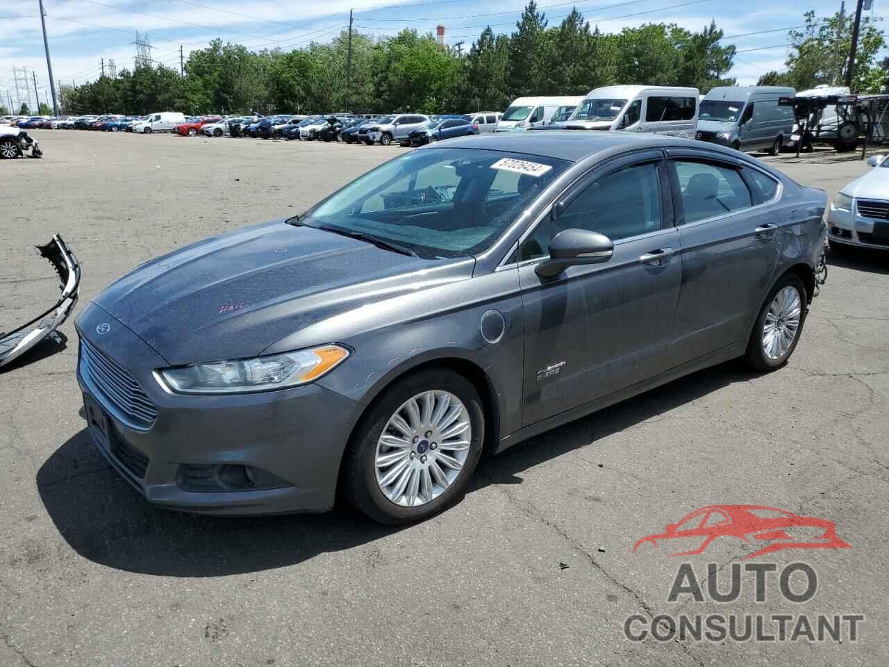 FORD FUSION 2016 - 3FA6P0PU3GR193601