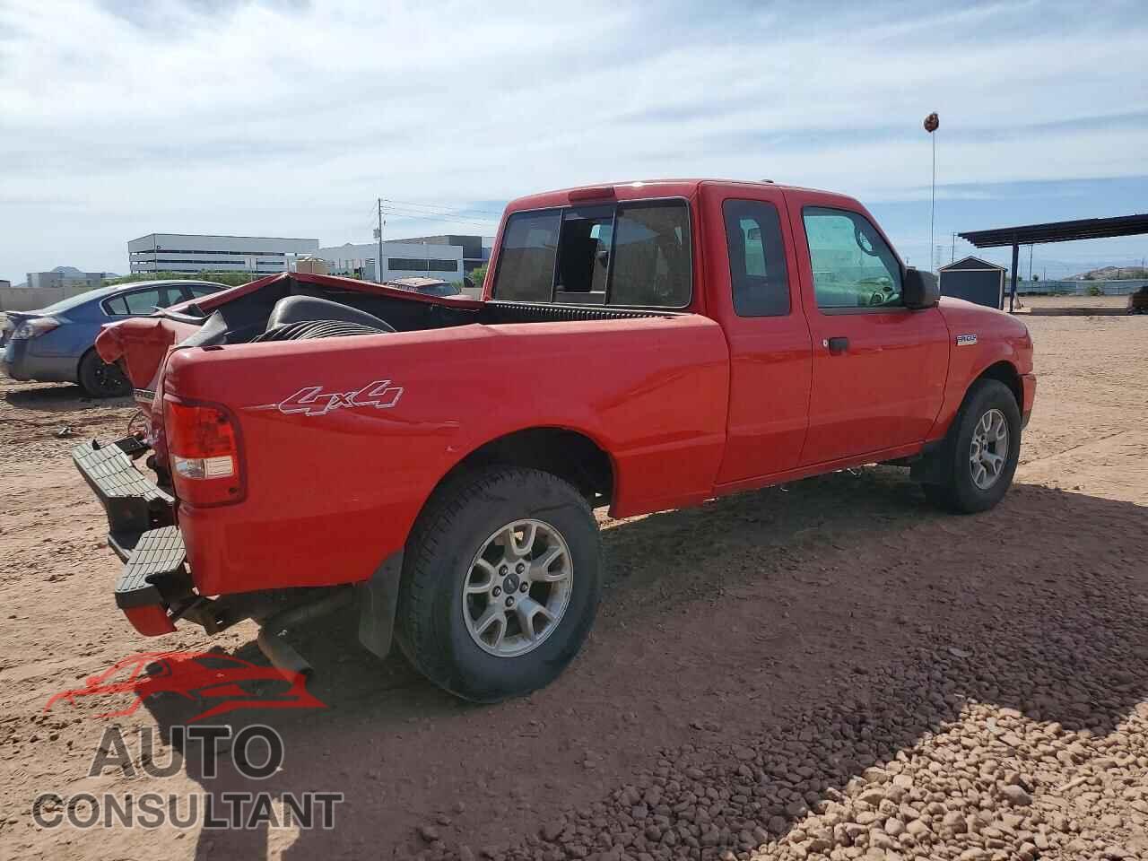 FORD RANGER 2011 - 1FTLR4FE9BPA06595