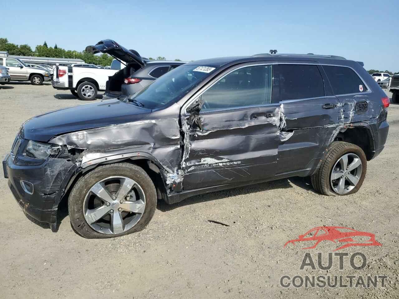 JEEP GRAND CHER 2014 - 1C4RJFCM2EC402372