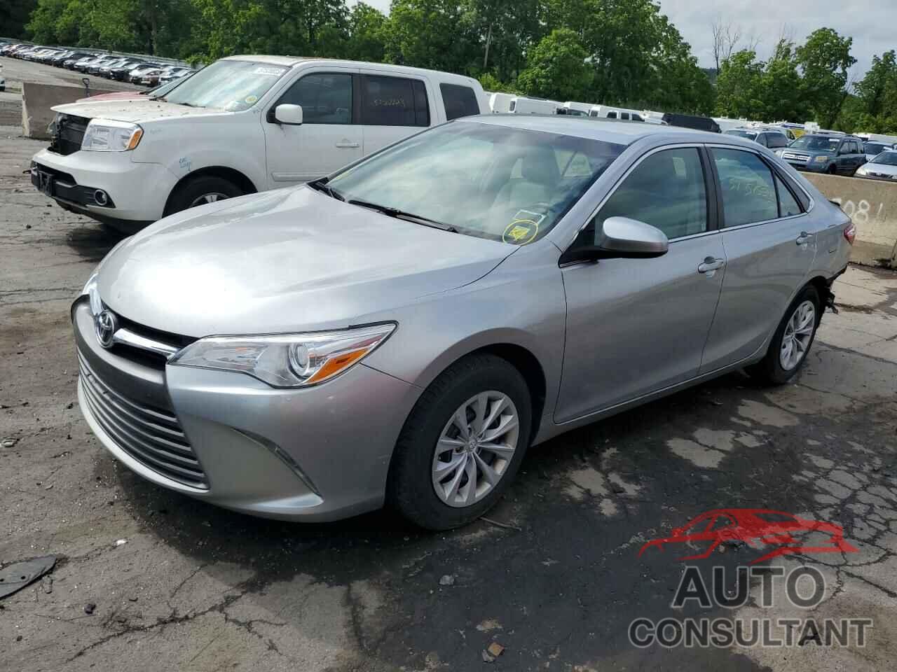 TOYOTA CAMRY 2017 - 4T1BF1FK2HU778659