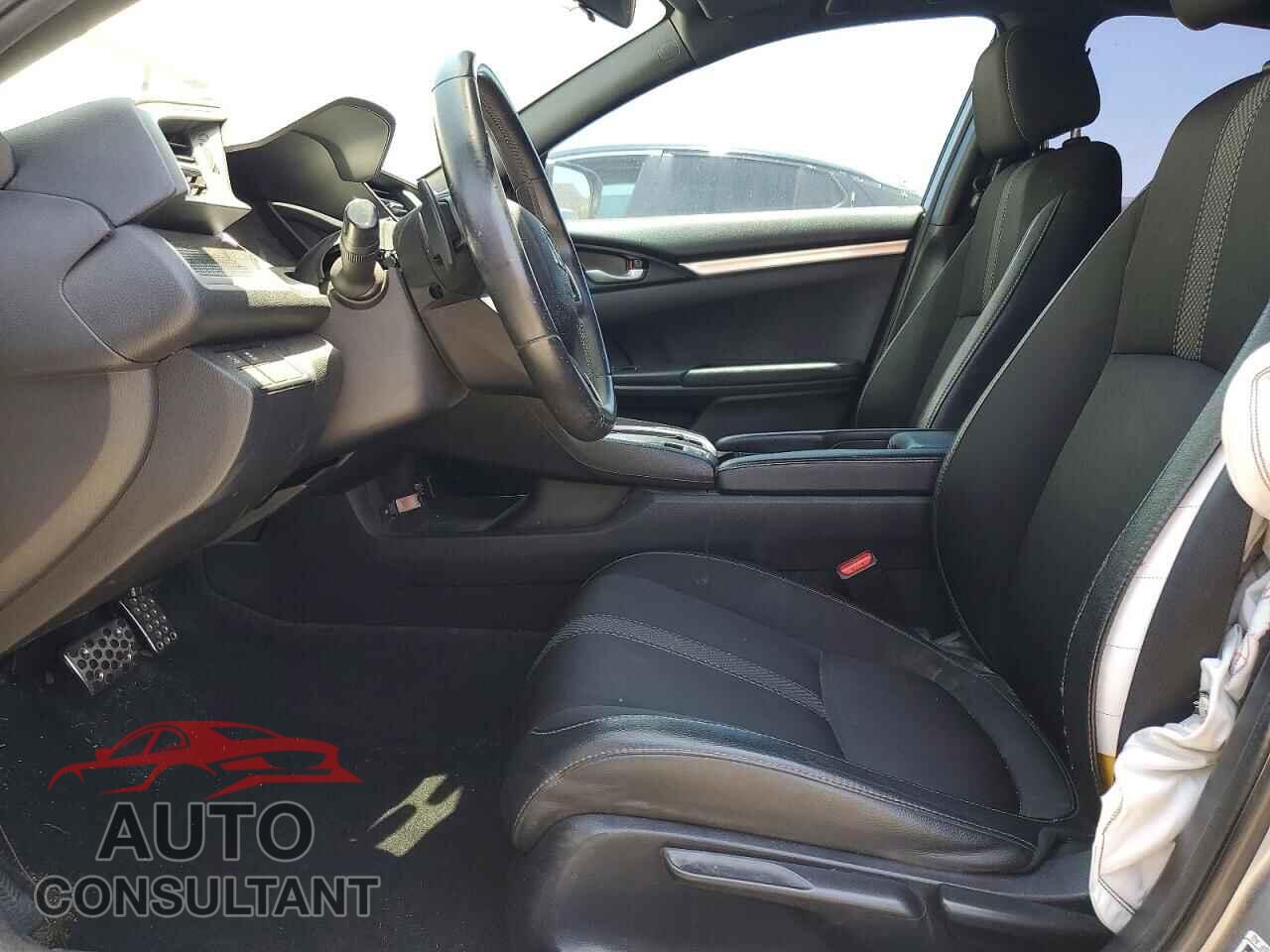 HONDA CIVIC 2020 - 19XFC2F85LE202502