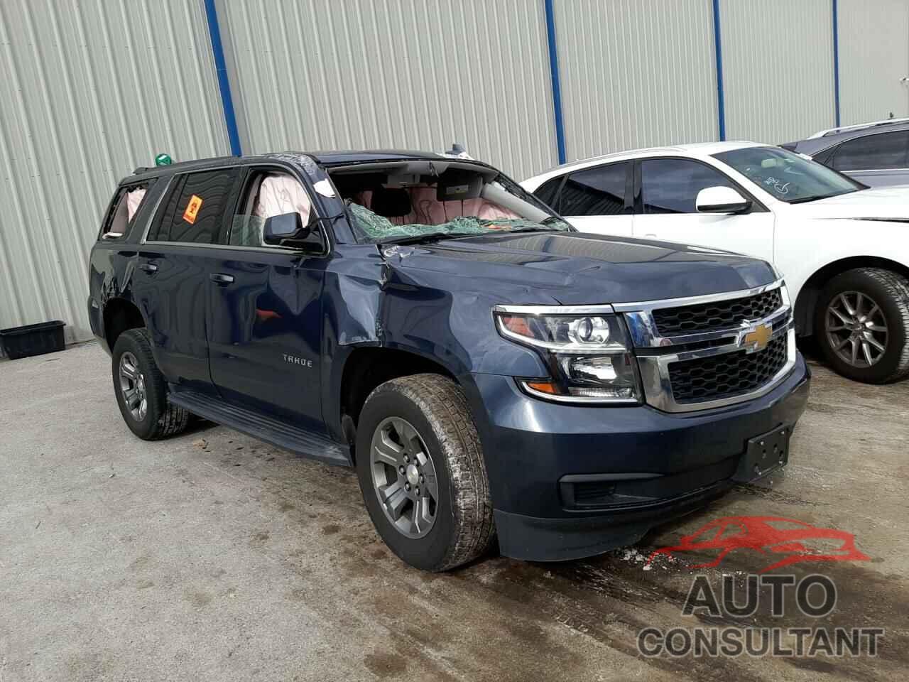 CHEVROLET TAHOE 2019 - 1GNSCAKC8KR348633