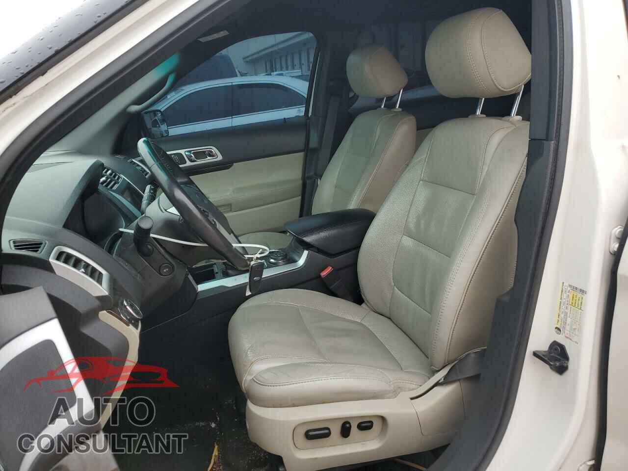 FORD EXPLORER 2012 - 1FMHK8F87CGA19953