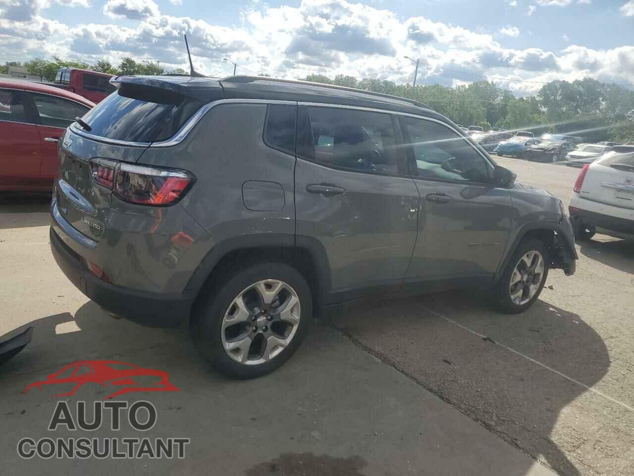 JEEP COMPASS 2021 - 3C4NJDCB1MT579130