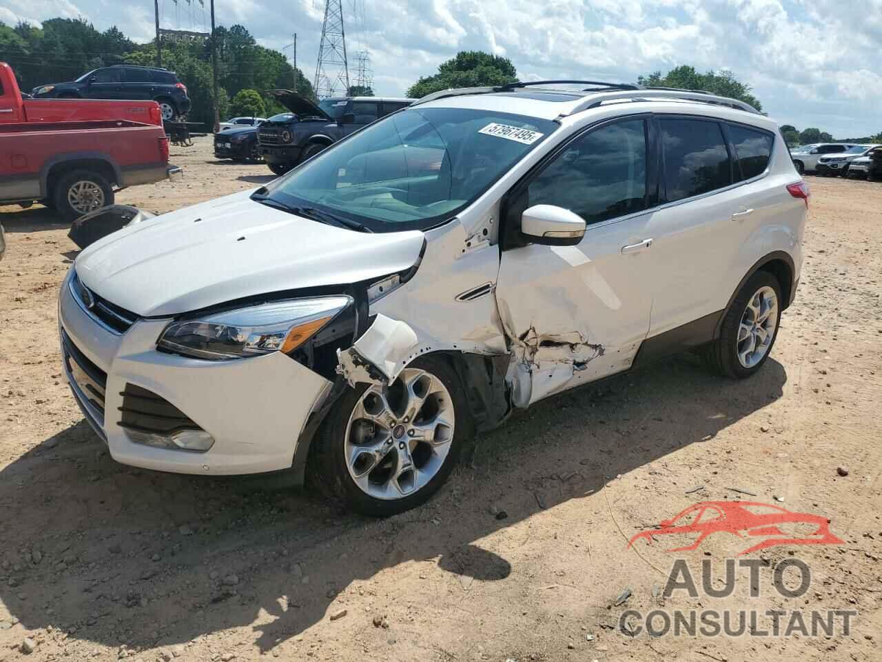FORD ESCAPE 2013 - 1FMCU0J98DUC67136
