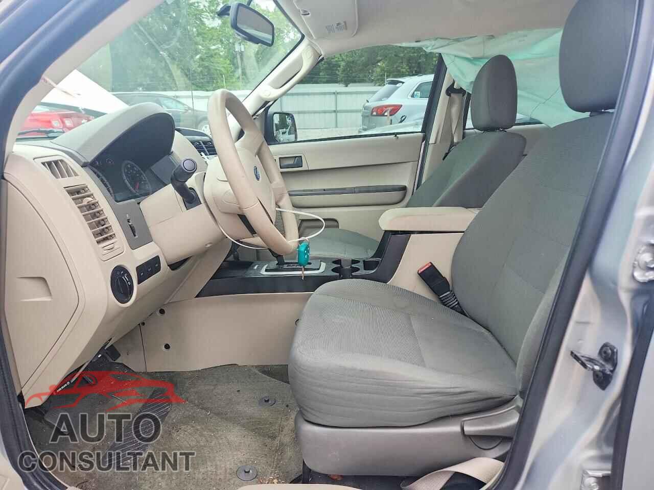FORD ESCAPE 2012 - 1FMCU9C79CKA33789
