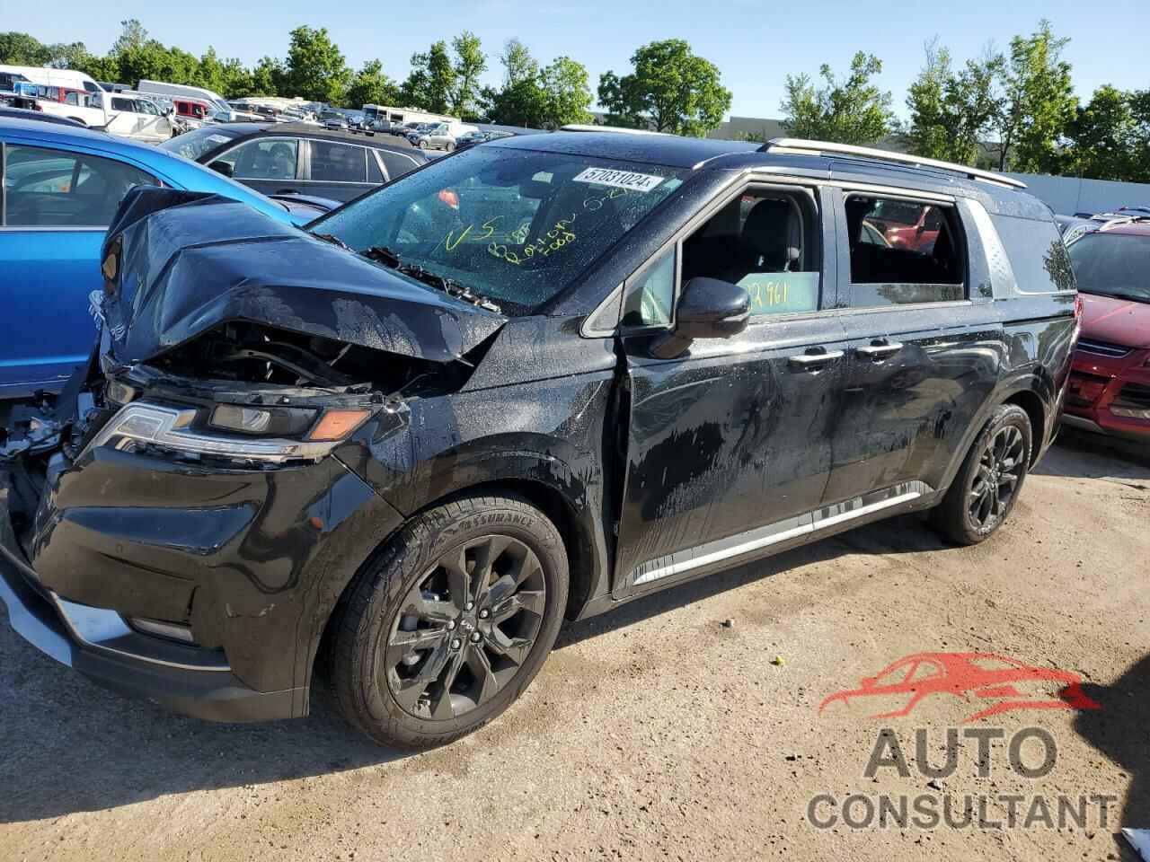 KIA CARNIVAL S 2023 - KNDNE5H39P6211336