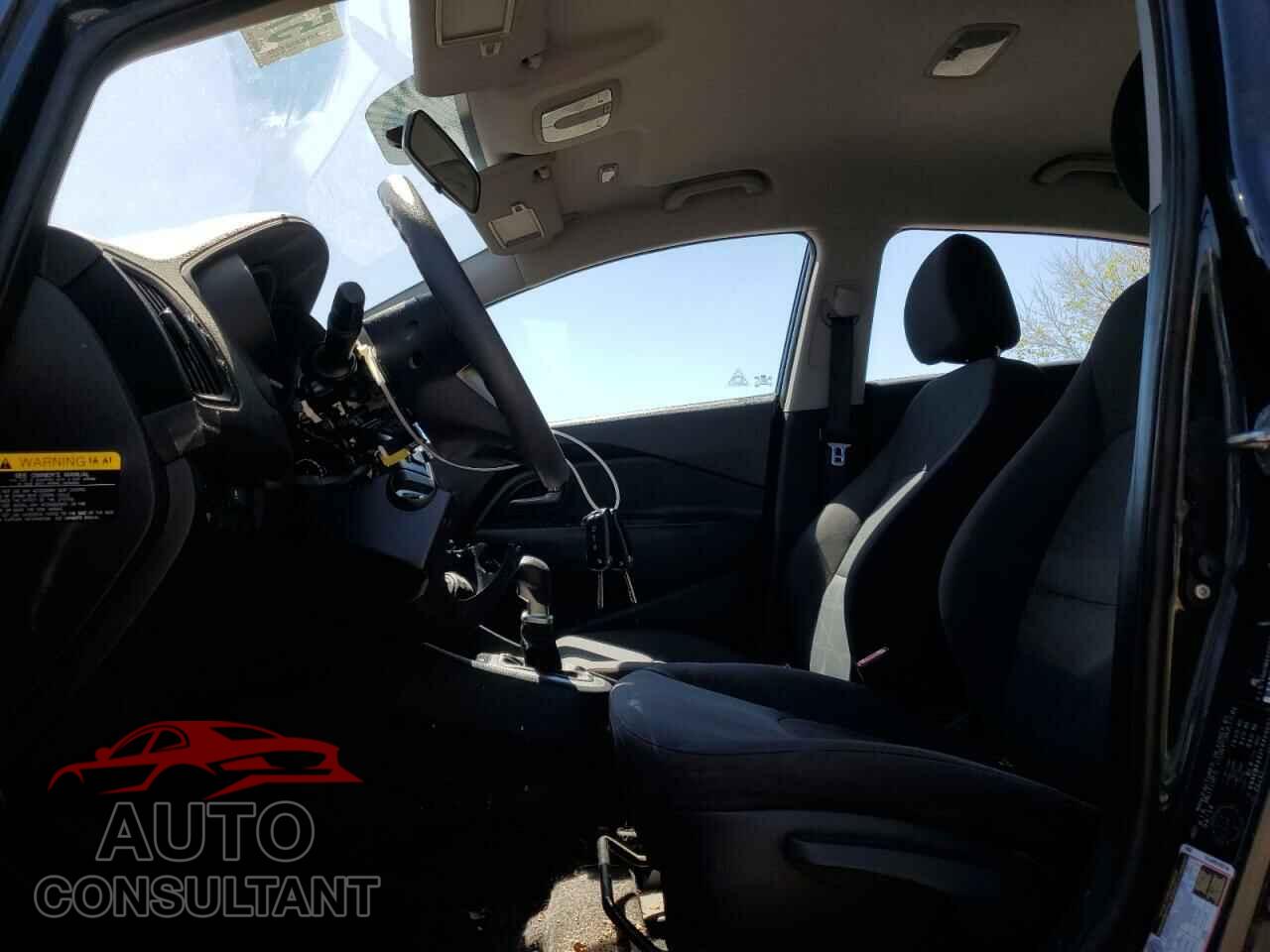 KIA RIO 2015 - KNADM4A32F6469602