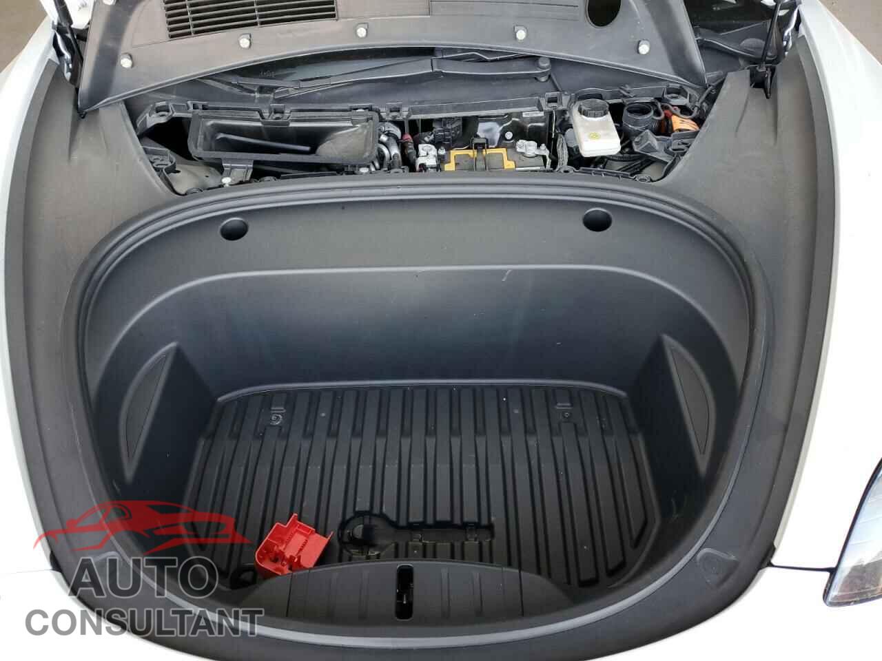 TESLA MODEL 3 2021 - 5YJ3E1EC9MF062673
