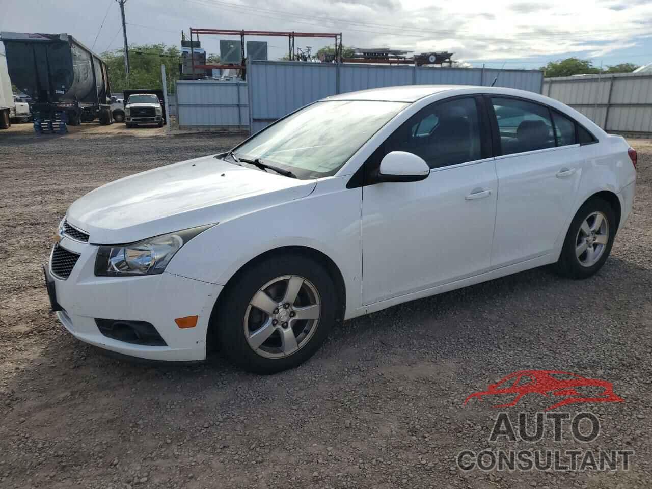 CHEVROLET CRUZE 2014 - 1G1PC5SB1E7116462