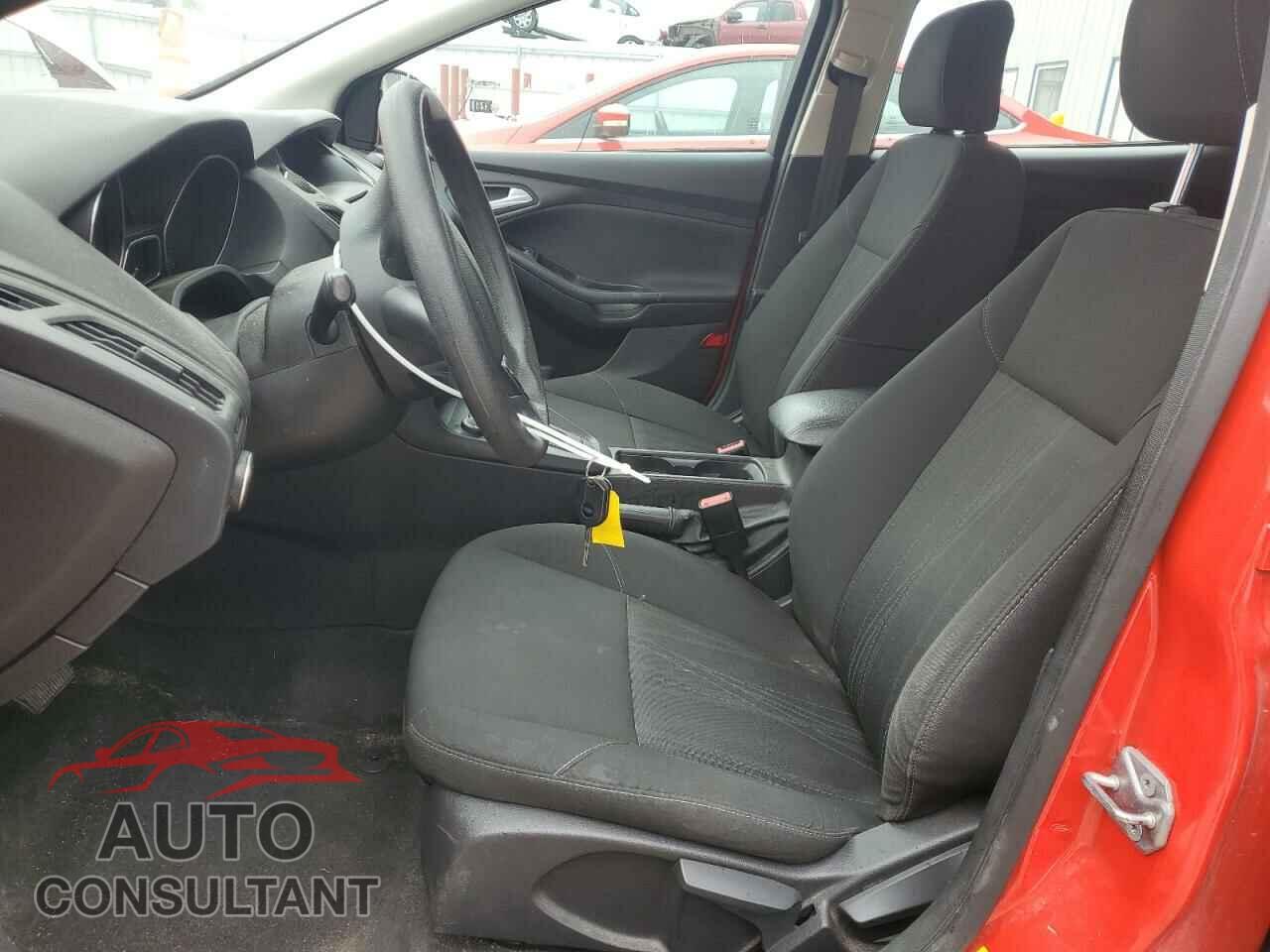 FORD FOCUS 2016 - 1FADP3KE2GL212078