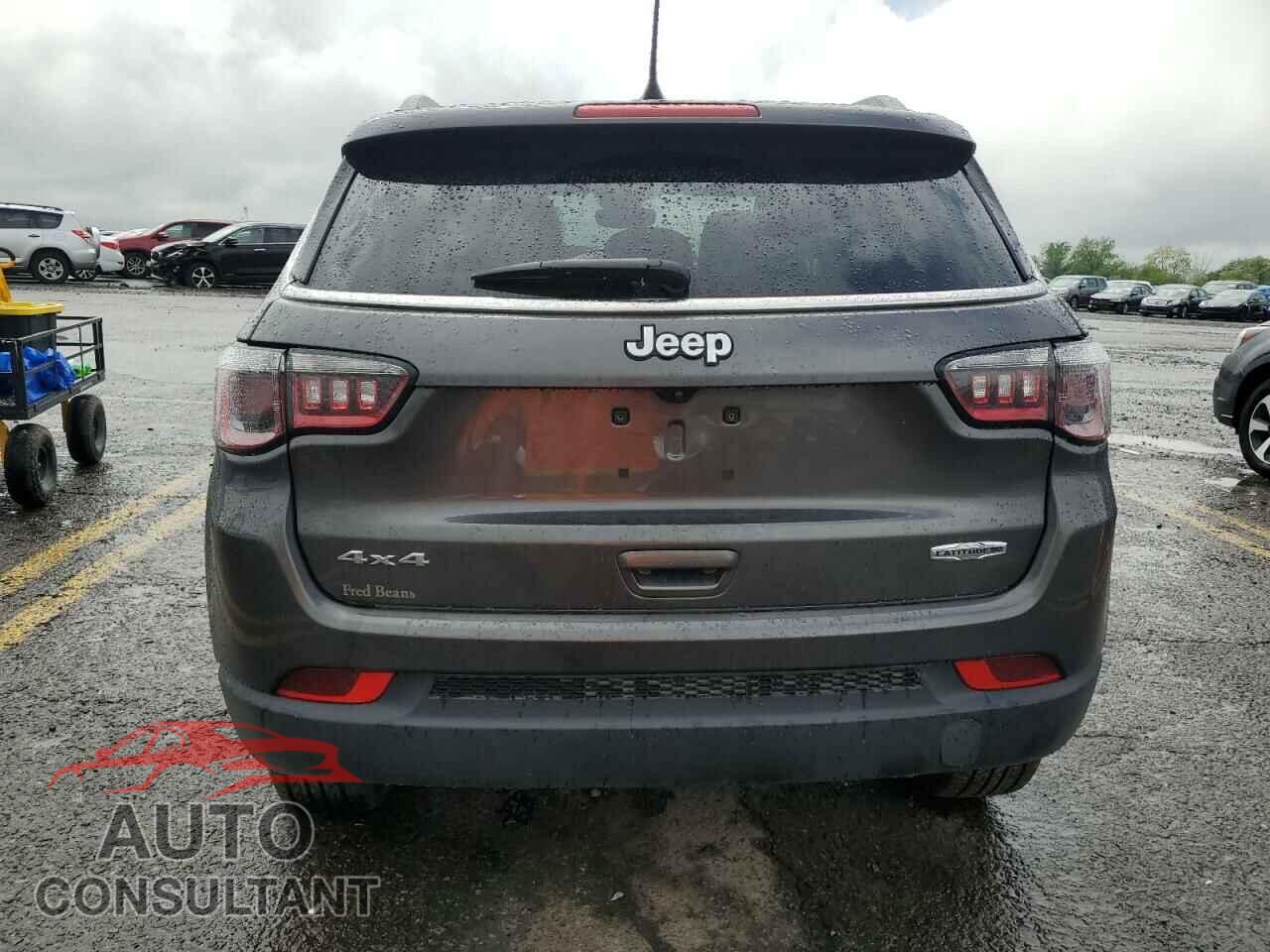 JEEP COMPASS 2022 - 3C4NJDFB4NT170410