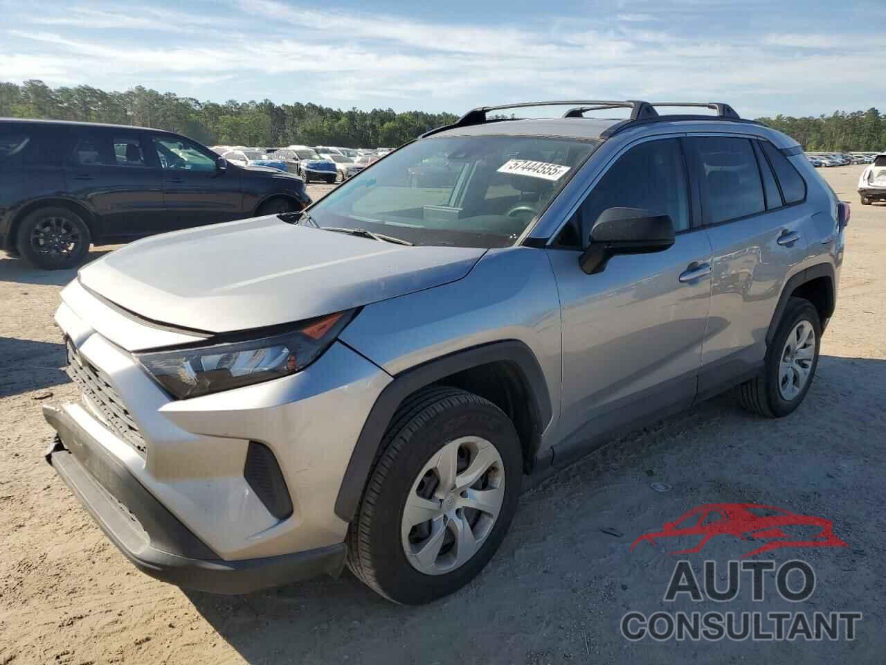 TOYOTA RAV4 2020 - 2T3H1RFV2LC061651