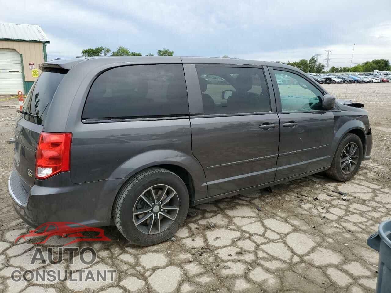 DODGE CARAVAN 2017 - 2C4RDGEG5HR764552