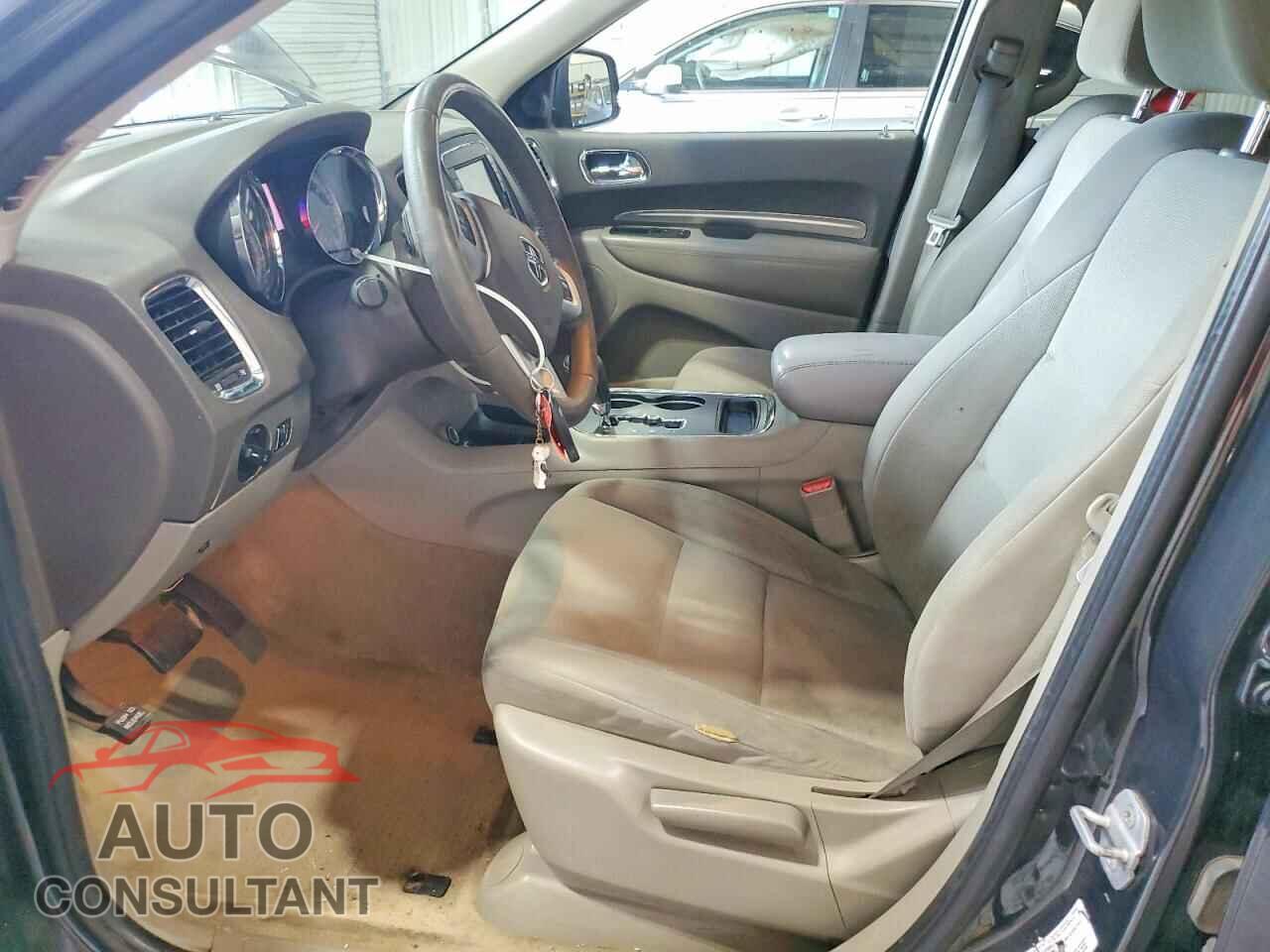 DODGE DURANGO 2011 - 1D4RE2GG7BC717443