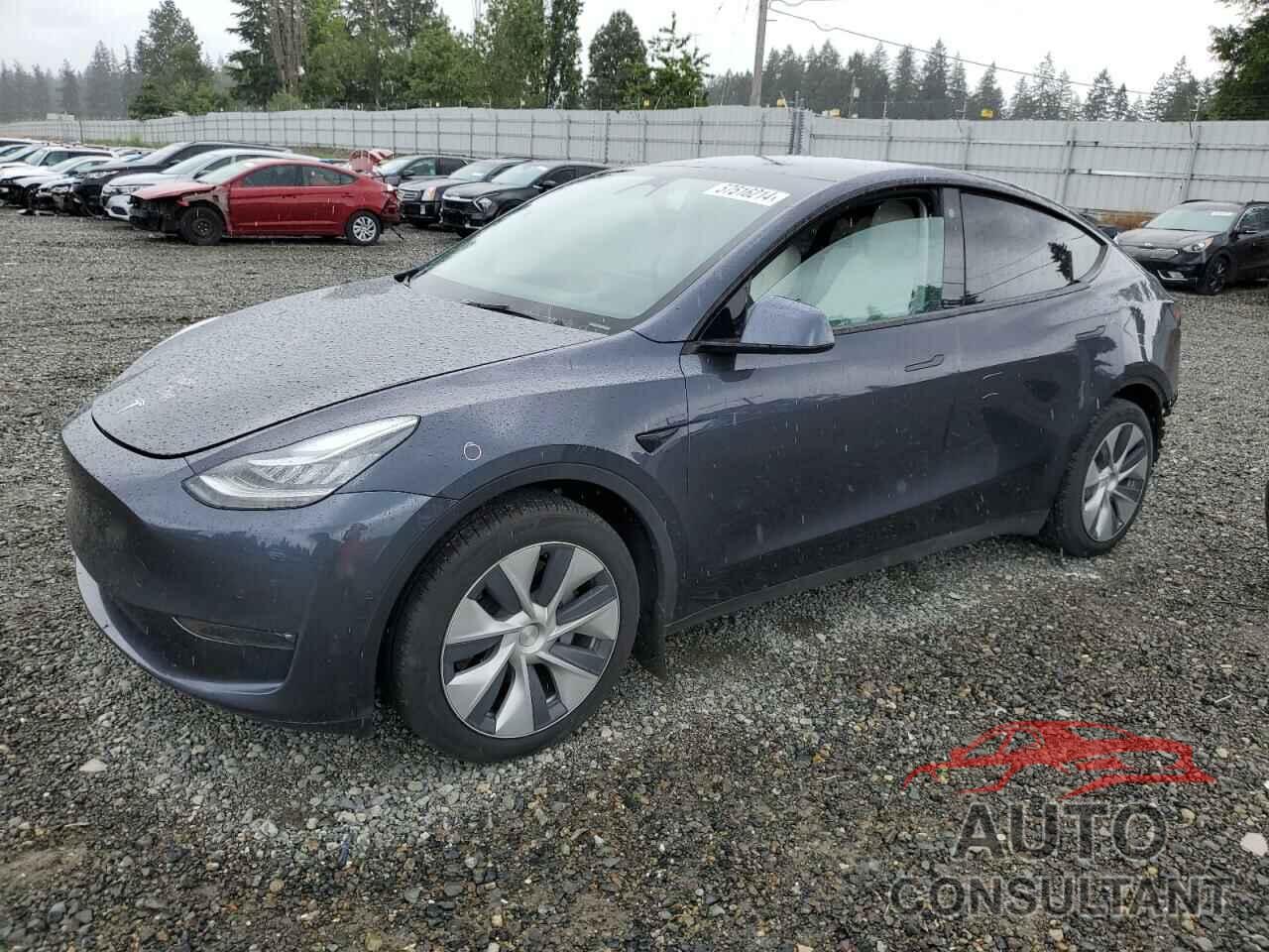 TESLA MODEL Y 2021 - 5YJYGAEE9MF300958