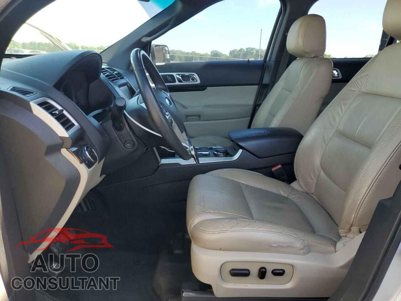 FORD EXPLORER 2014 - 1FM5K8F86EGB12033